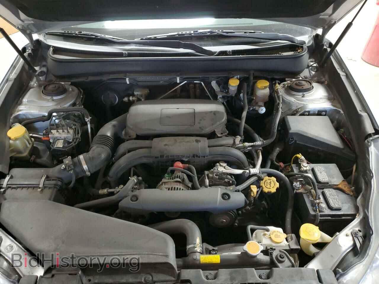 2012 SUBARU OUTBACK - VIN: 4S4BRBFC4C1301604 - Photo 11