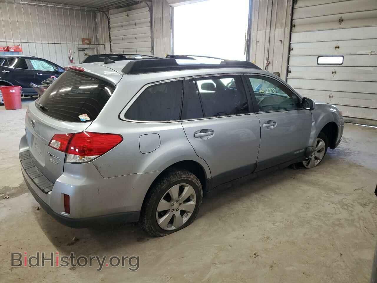 2012 SUBARU OUTBACK - VIN: 4S4BRBFC4C1301604 - Photo 3