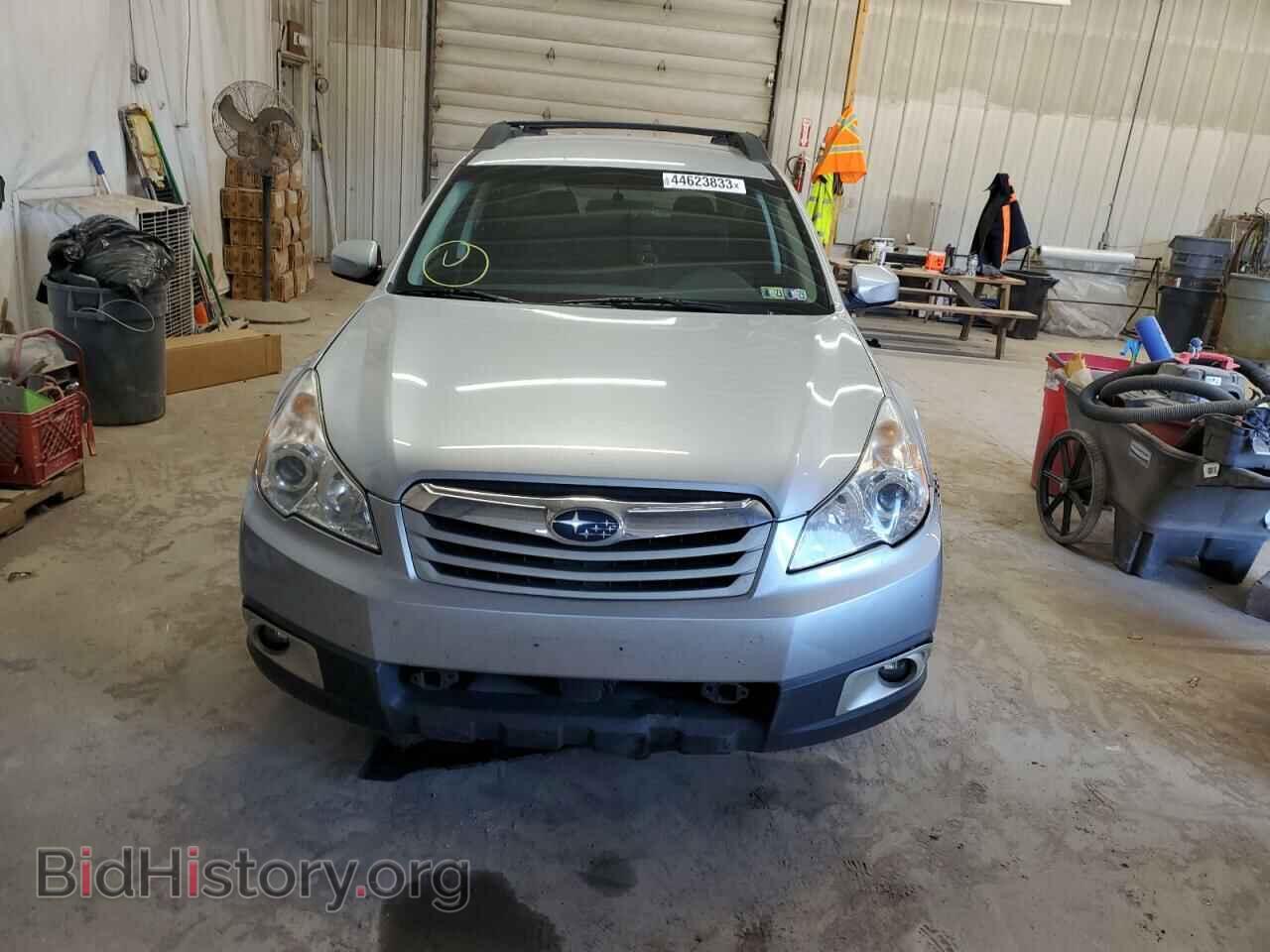 2012 SUBARU OUTBACK - VIN: 4S4BRBFC4C1301604 - Photo 5