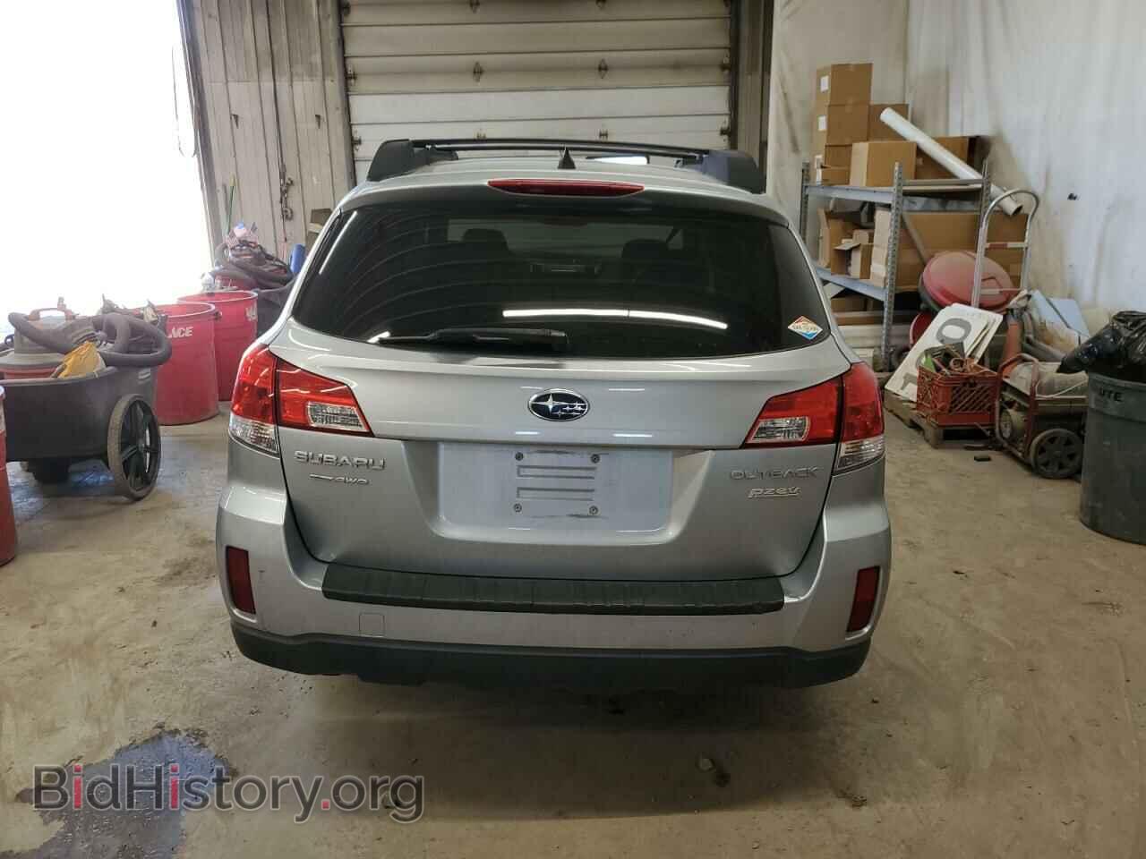 2012 SUBARU OUTBACK - VIN: 4S4BRBFC4C1301604 - Photo 6