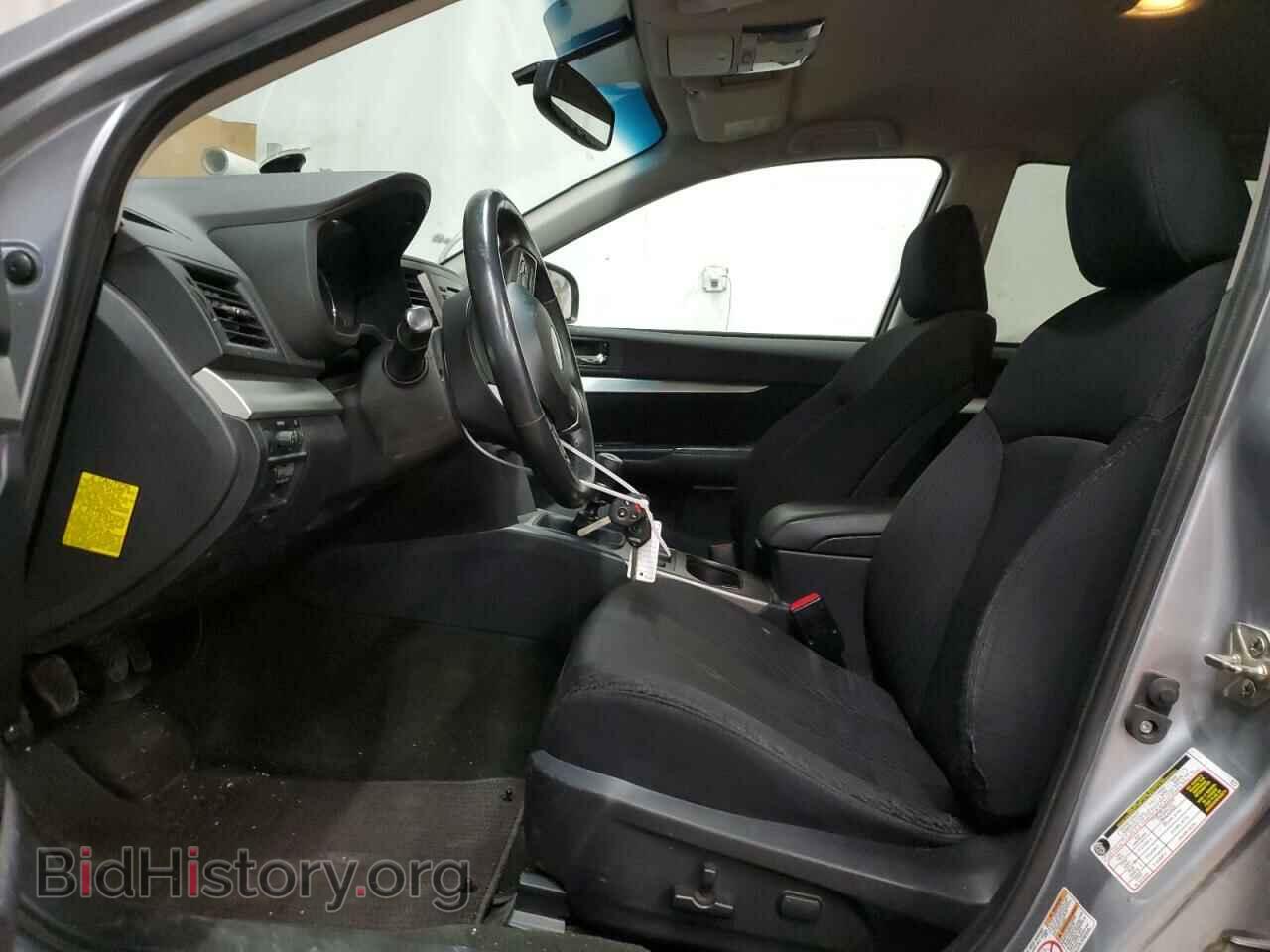 2012 SUBARU OUTBACK - VIN: 4S4BRBFC4C1301604 - Photo 7