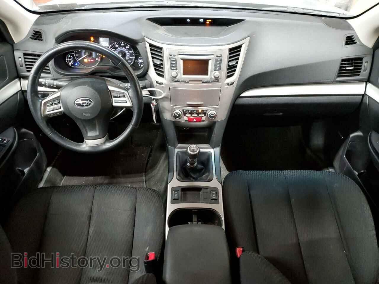 2012 SUBARU OUTBACK - VIN: 4S4BRBFC4C1301604 - Photo 8