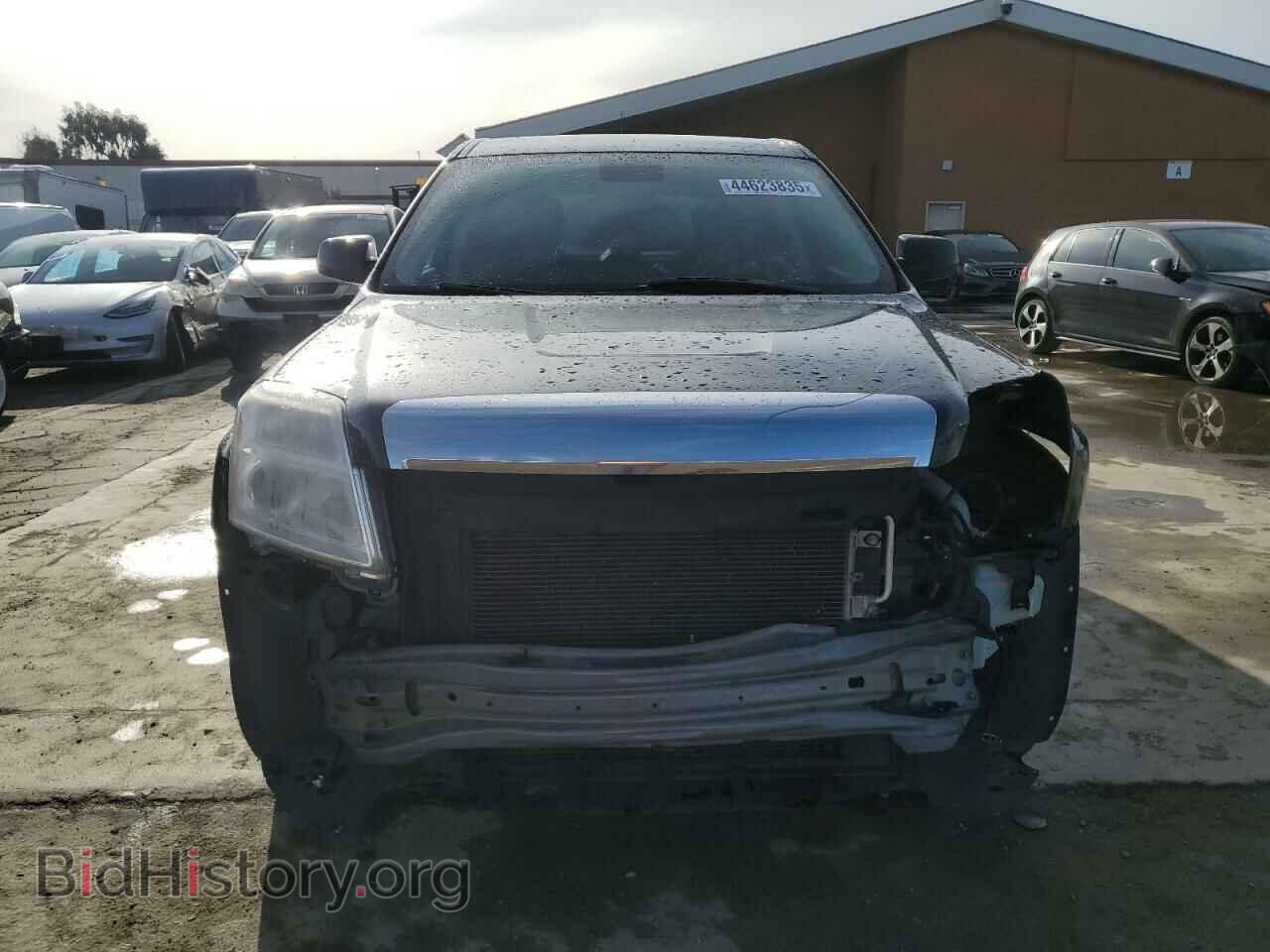 2012 GMC TERRAIN - VIN: 2GKFLREKXC6329711 - Фото 5