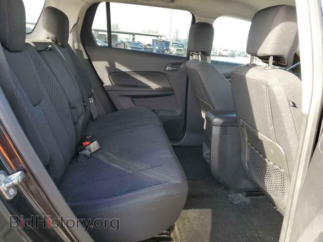 2012 GMC TERRAIN - VIN: 2GKFLREKXC6329711 - Фото 10