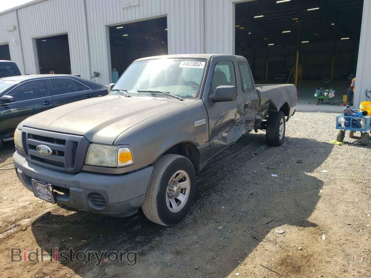 2009 FORD RANGER - VIN: 1FTYR14D39PA14653 - Фото 2