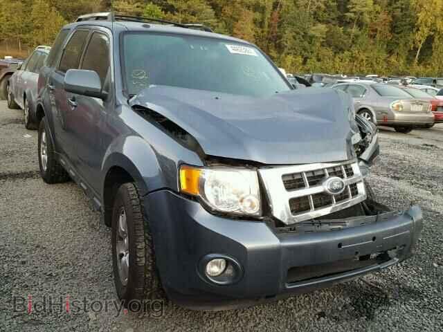 Фотография 1FMCU9E70CKA12388 - FORD ESCAPE 2012