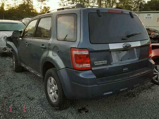 2012 FORD ESCAPE - VIN: 1FMCU9E70CKA12388 - Фото 3