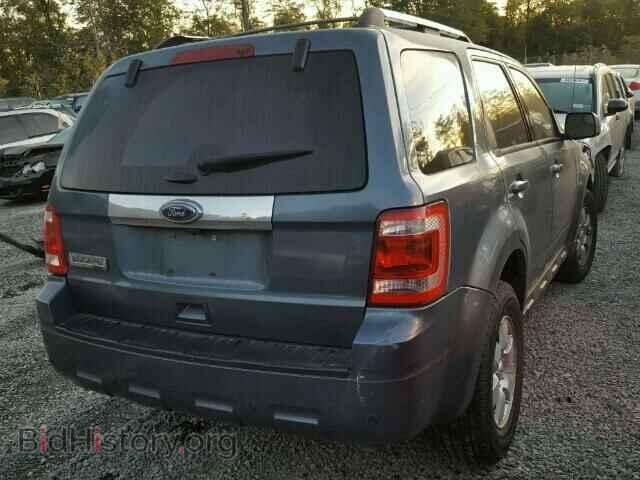 2012 FORD ESCAPE - VIN: 1FMCU9E70CKA12388 - Фото 4