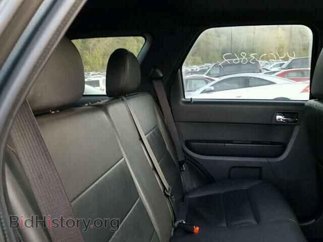 2012 FORD ESCAPE - VIN: 1FMCU9E70CKA12388 - Фото 6