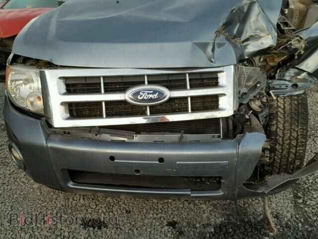 2012 FORD ESCAPE - VIN: 1FMCU9E70CKA12388 - Фото 7