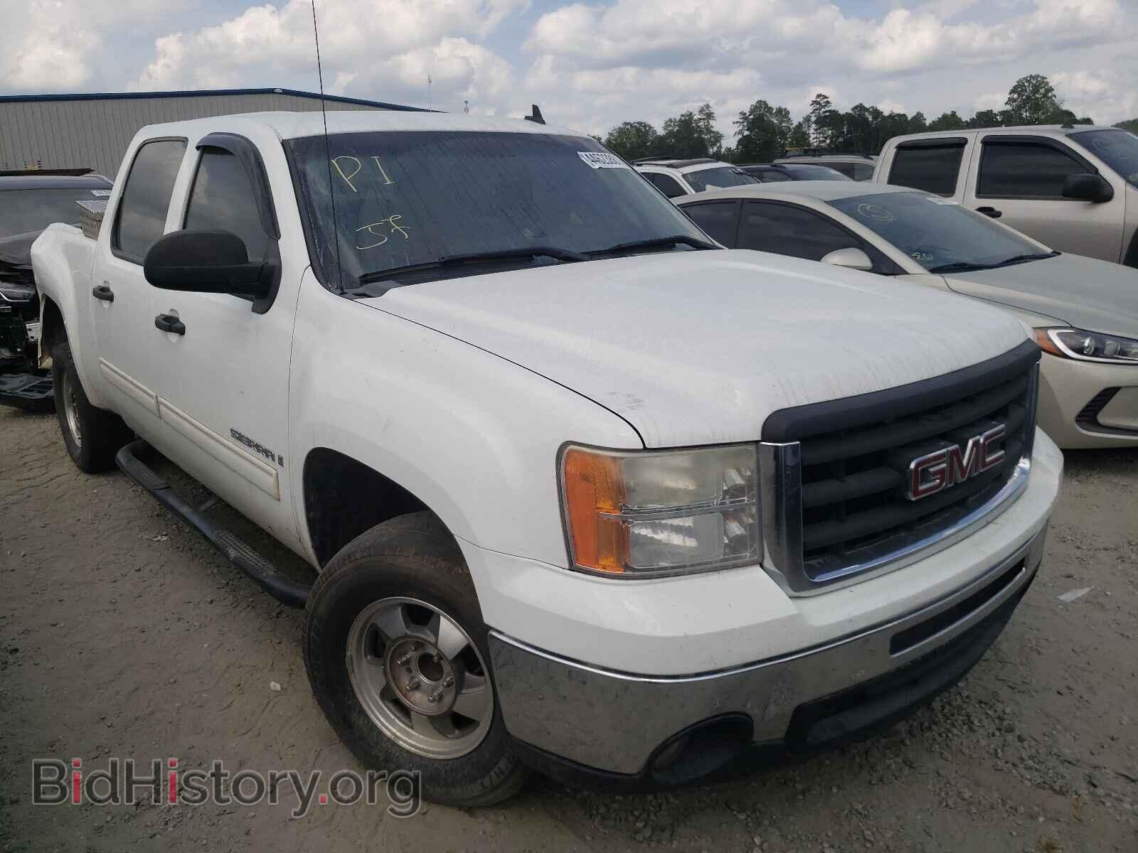 Photo 3GTEC23099G106363 - GMC SIERRA 2009