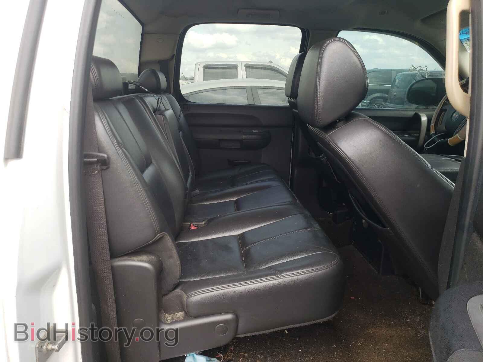 2009 GMC SIERRA - VIN: 3GTEC23099G106363 - Фото 6