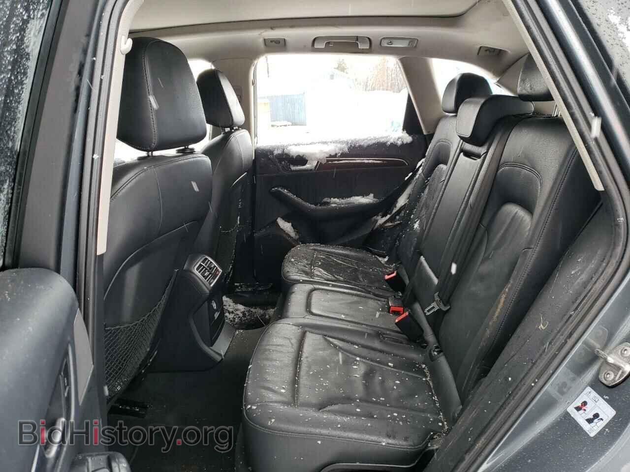 2012 AUDI Q5 - VIN: WA1CFAFP2CA075748 - Фото 11