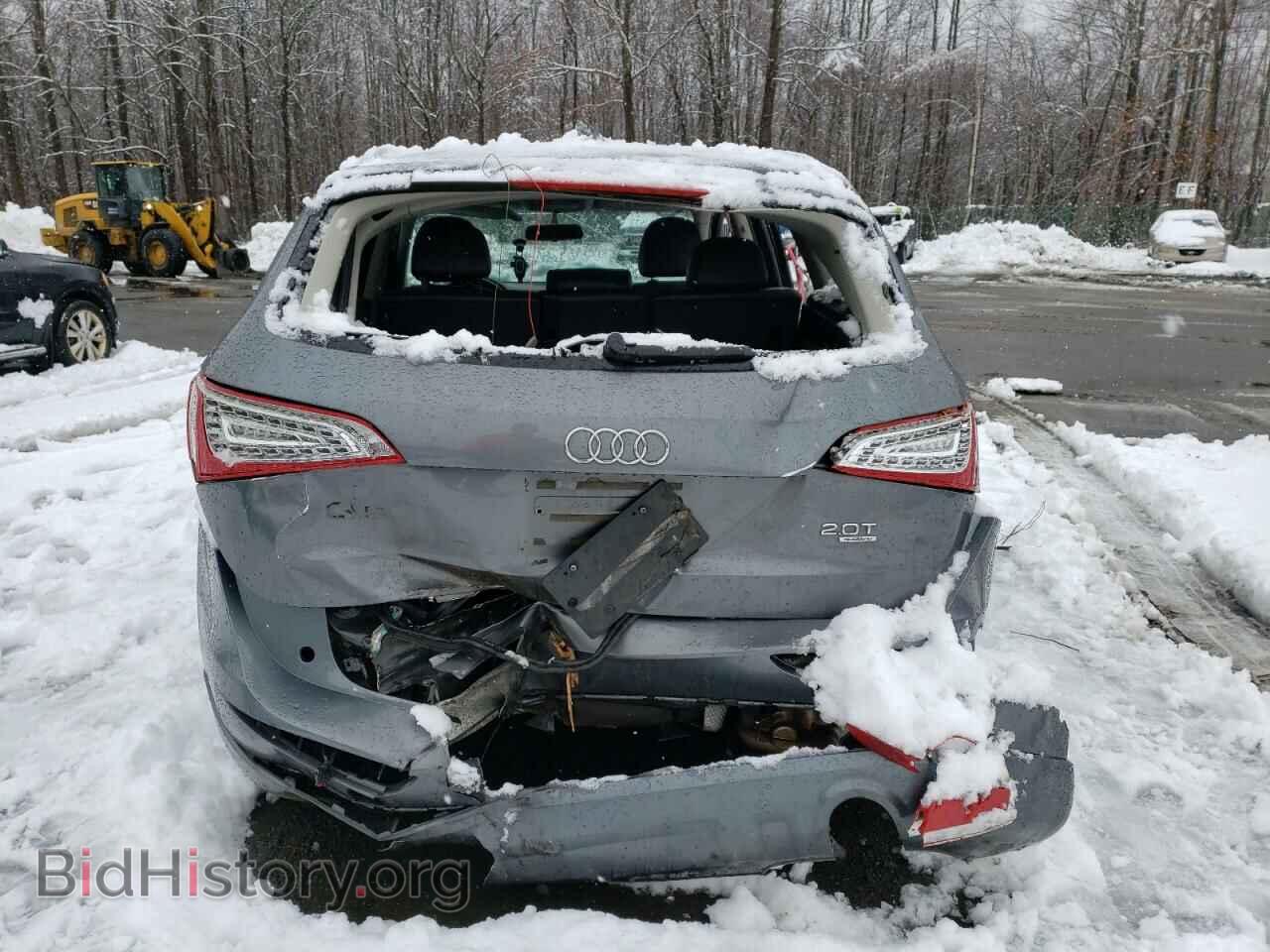 2012 AUDI Q5 - VIN: WA1CFAFP2CA075748 - Фото 6