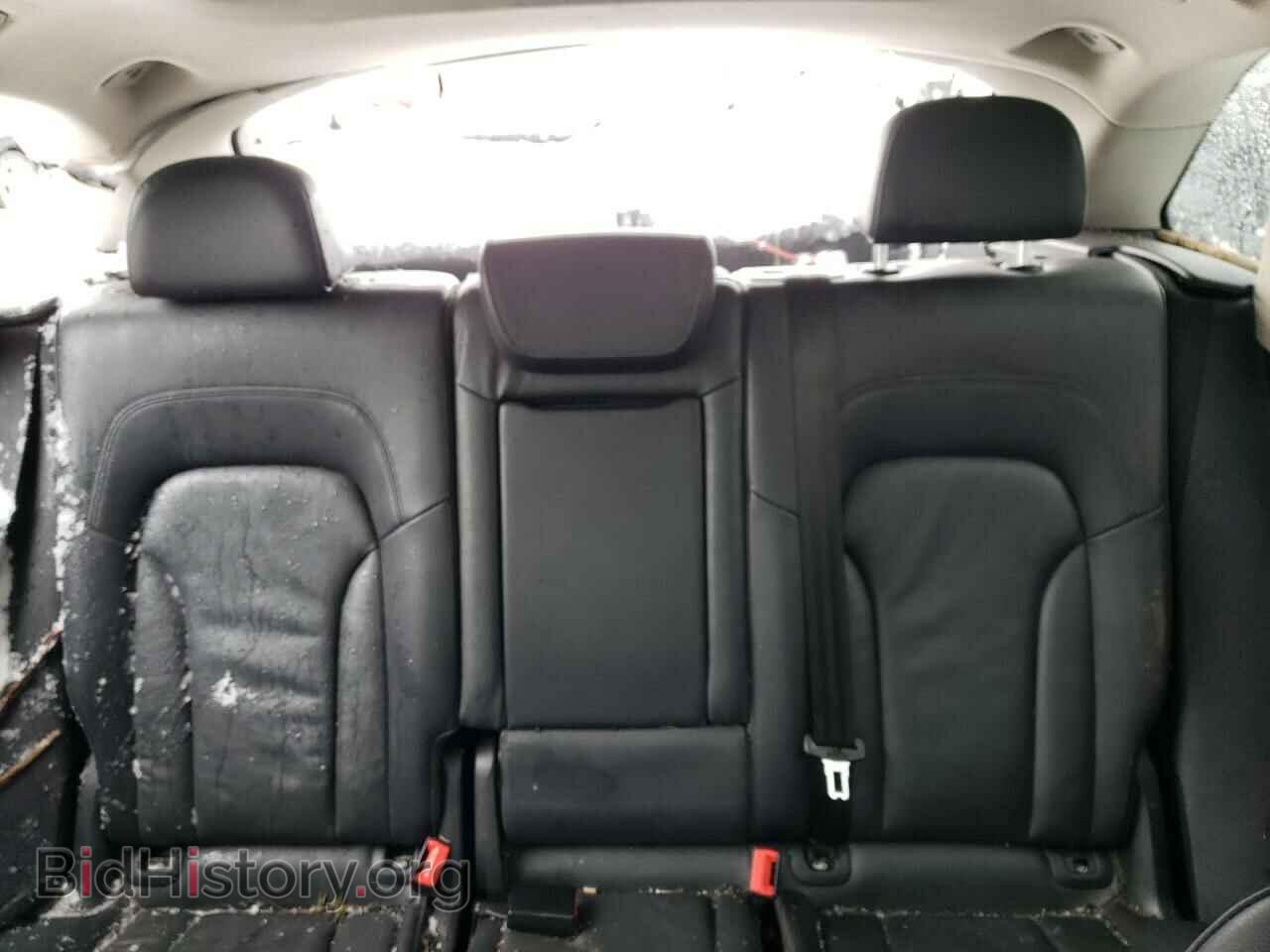 2012 AUDI Q5 - VIN: WA1CFAFP2CA075748 - Фото 10