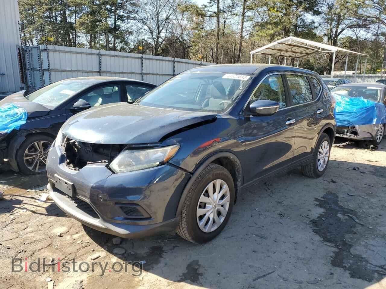 Фотография KNMAT2MV9FP580507 - NISSAN ROGUE 2015