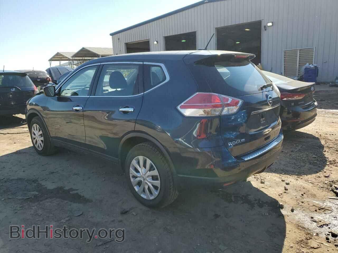 2015 NISSAN ROGUE - VIN: KNMAT2MV9FP580507 - Фото 2