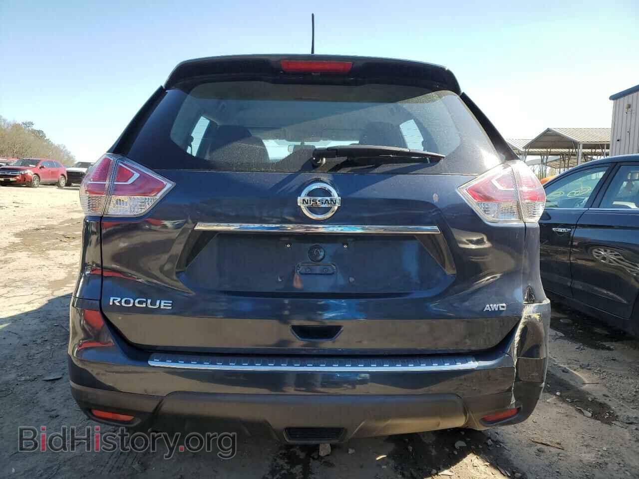 2015 NISSAN ROGUE - VIN: KNMAT2MV9FP580507 - Фото 6