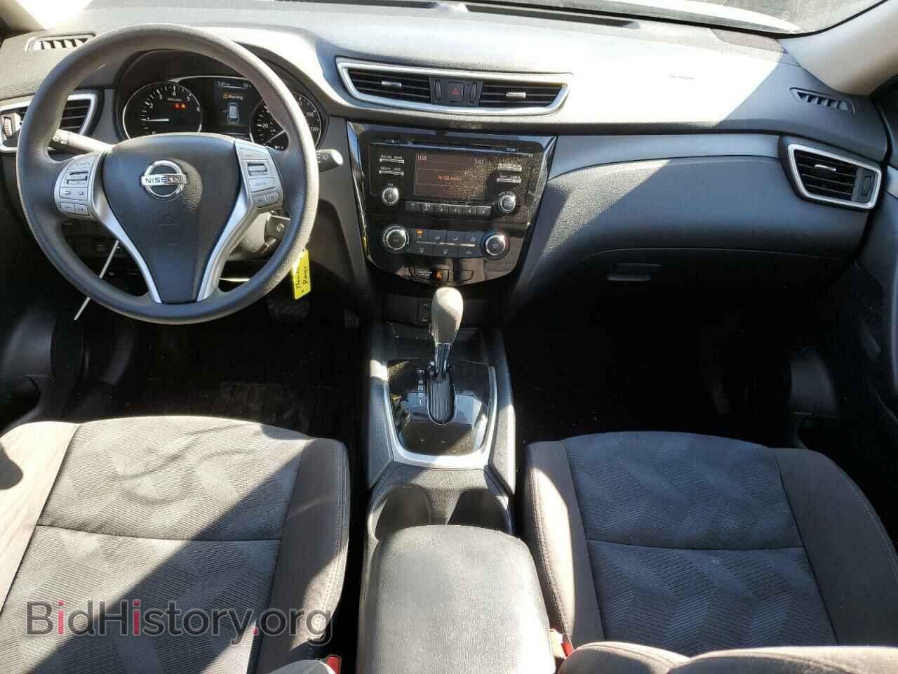 2015 NISSAN ROGUE - VIN: KNMAT2MV9FP580507 - Фото 8