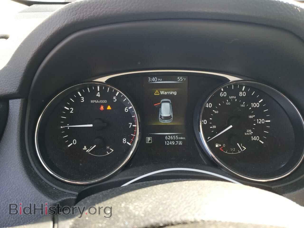 2015 NISSAN ROGUE - VIN: KNMAT2MV9FP580507 - Фото 9