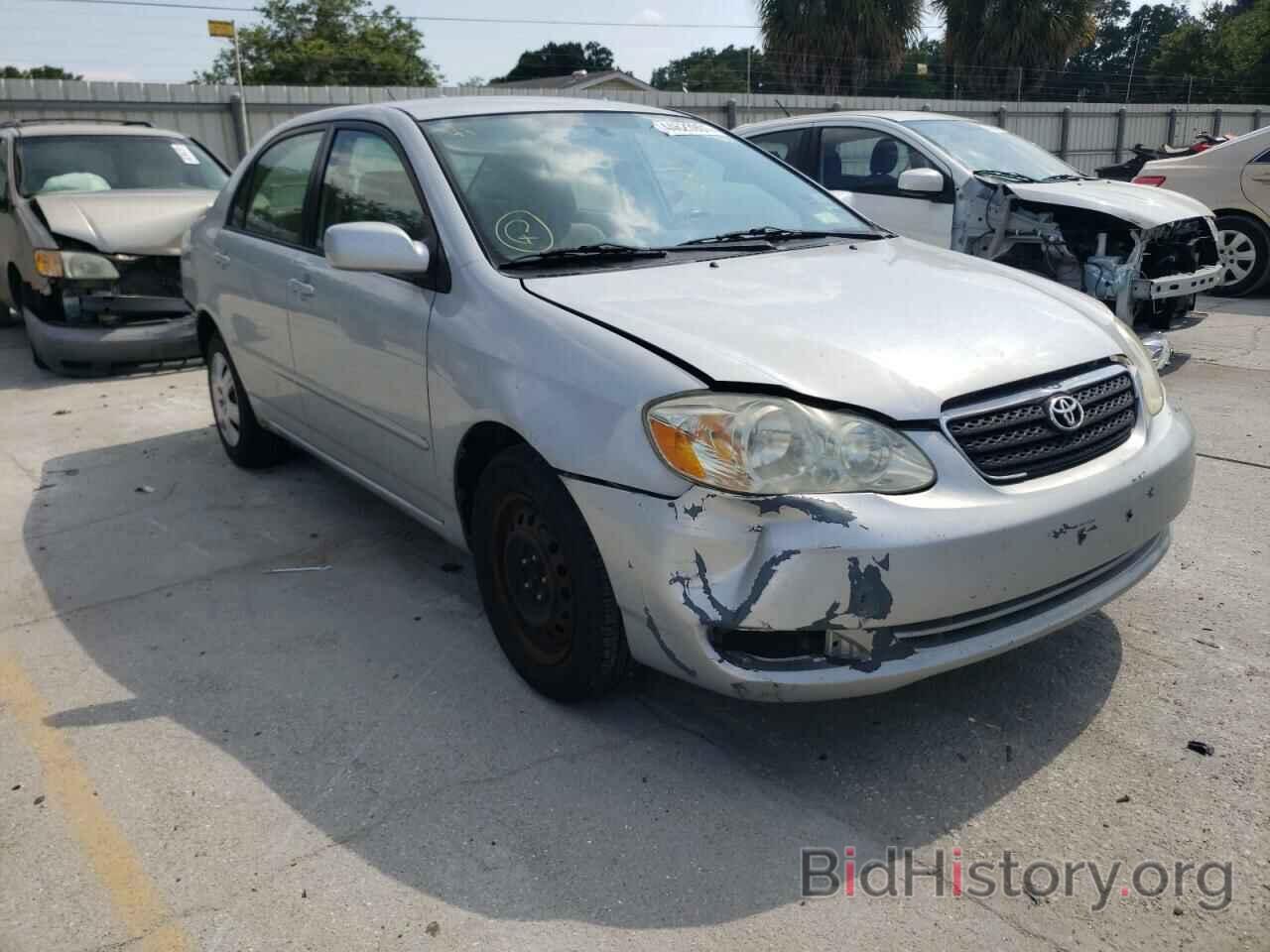 Photo 2T1BR32E17C747020 - TOYOTA COROLLA 2007