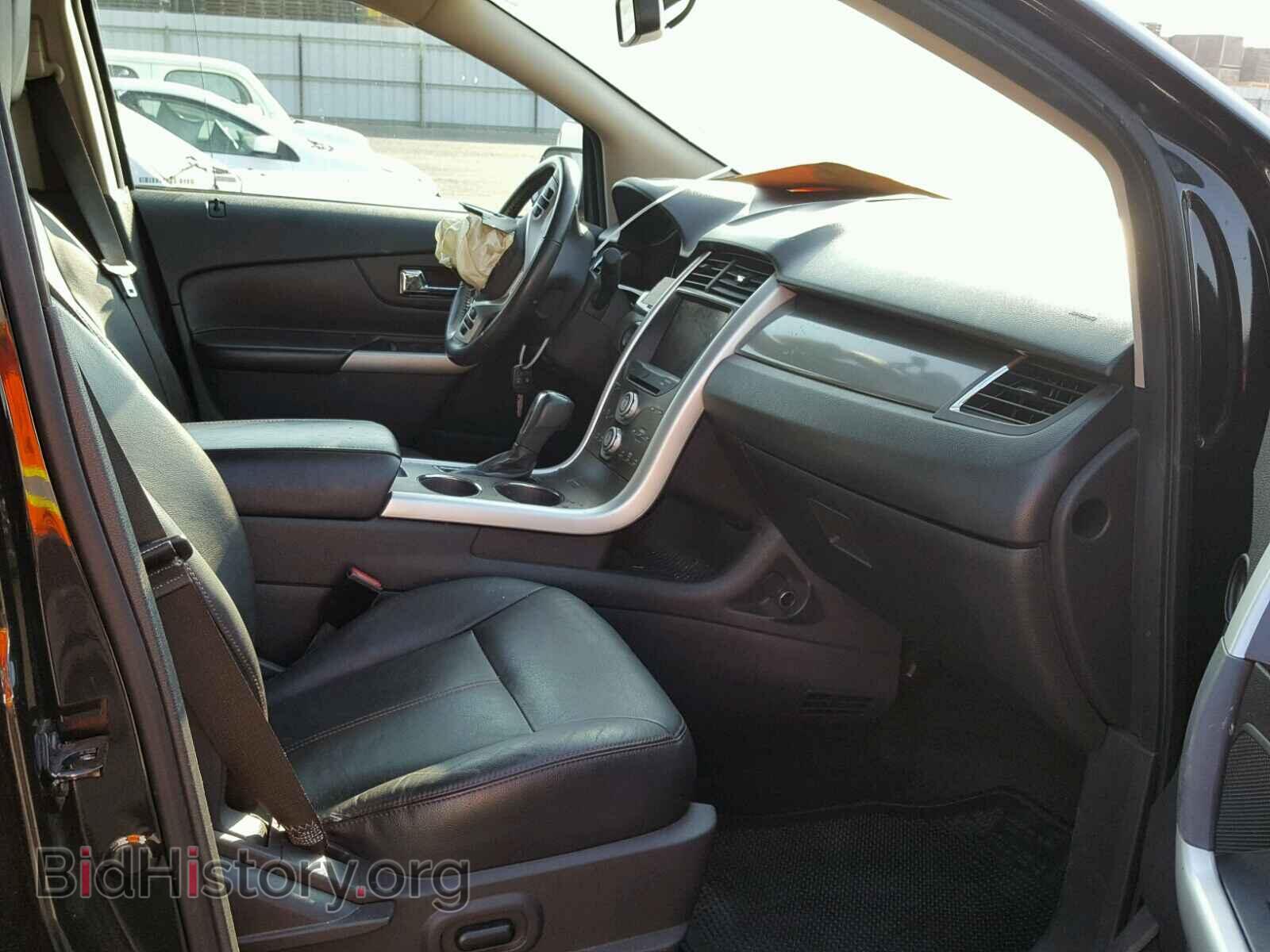 2011 FORD EDGE - VIN: 2FMDK3JC8BBB00009 - Фото 5