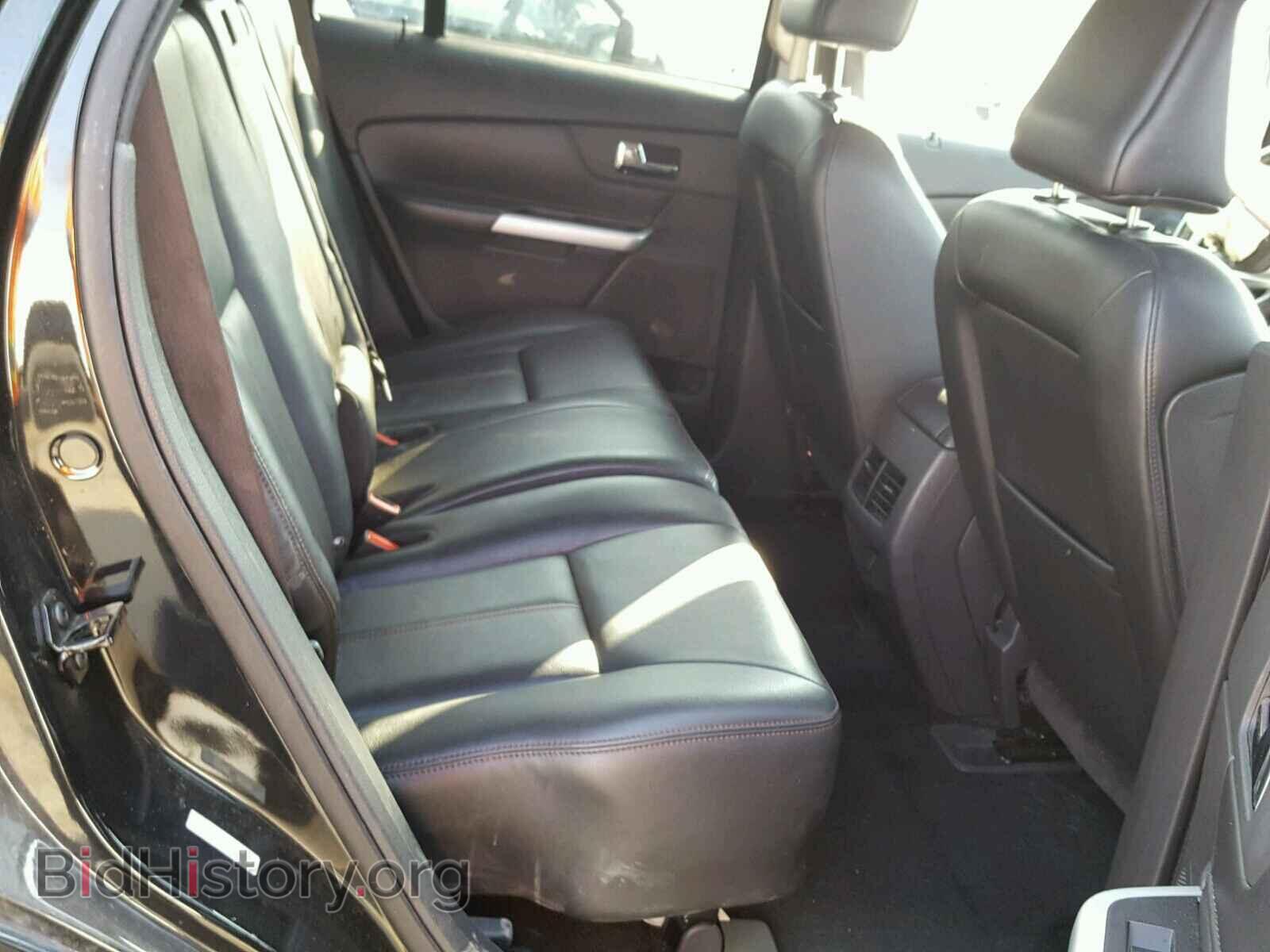 2011 FORD EDGE - VIN: 2FMDK3JC8BBB00009 - Фото 6