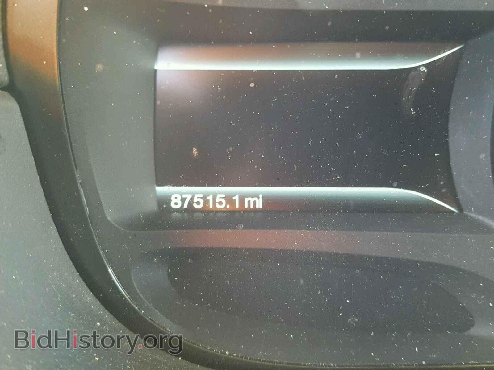 2011 FORD EDGE - VIN: 2FMDK3JC8BBB00009 - Фото 8