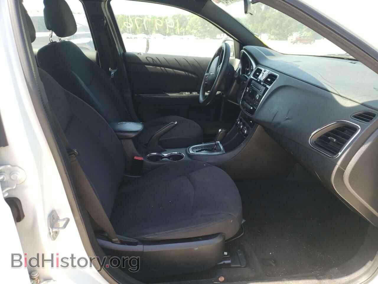 2013 CHRYSLER 200 - VIN: 1C3CCBAB6DN671086 - Фото 5