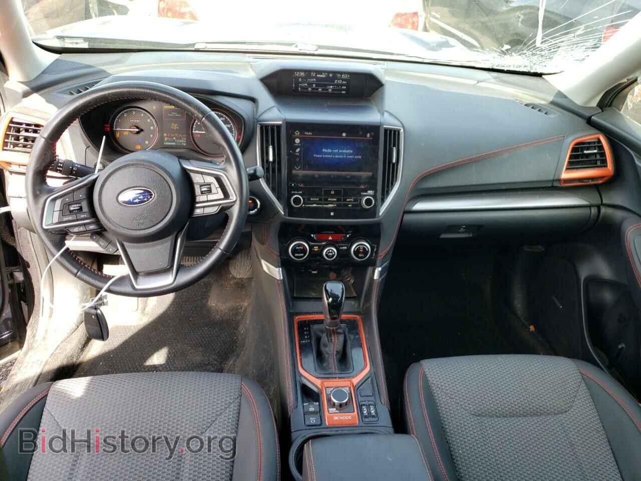 2019 SUBARU FORESTER - VIN: JF2SKAPC3KH422214 - Фото 8