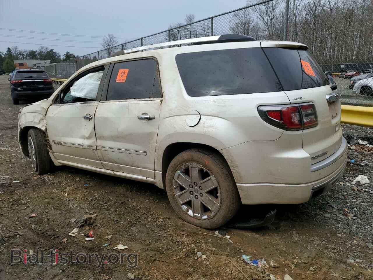 2013 GMC ACADIA DEN - VIN: 1GKKVTKD7DJ261769 - Фото 2