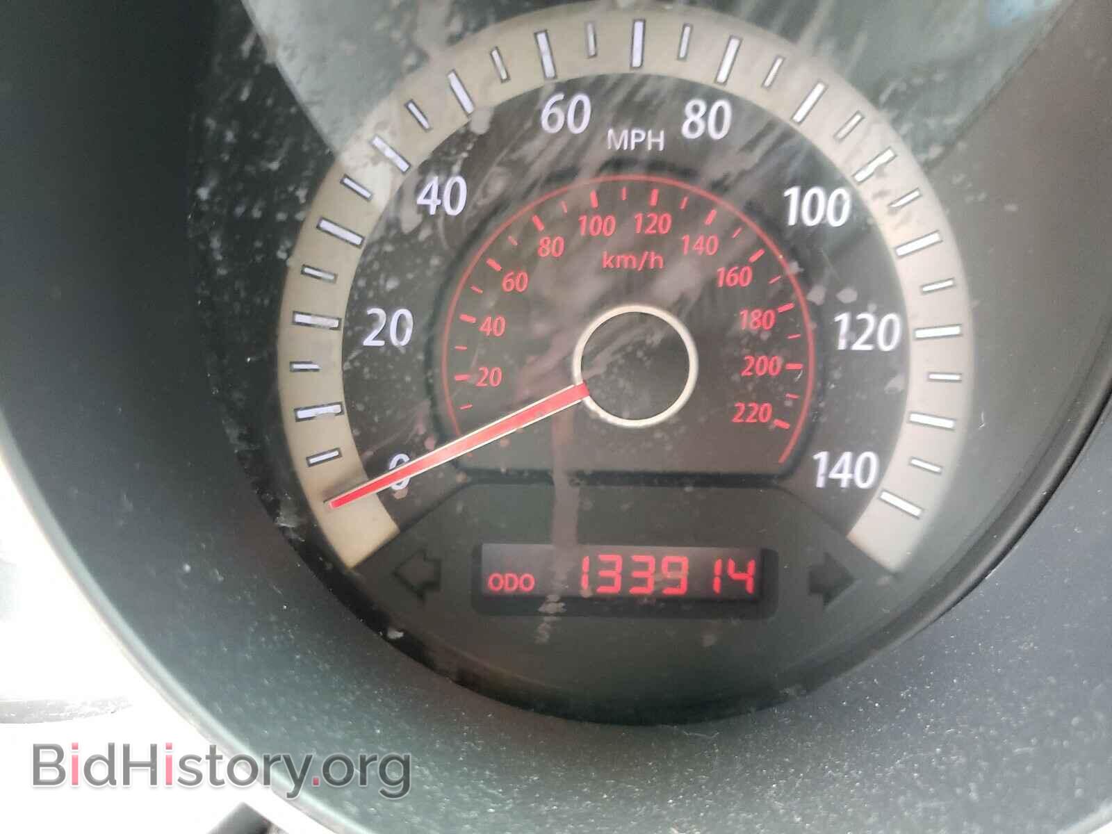 2011 KIA FORTE - VIN: KNAFT4A22B5443228 - Фото 8