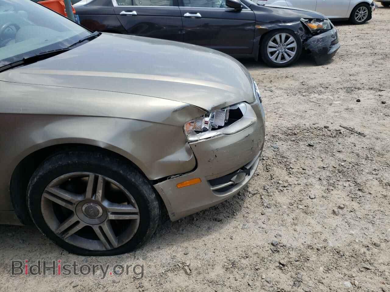 2006 AUDI A4 - VIN: WAUAF78E56A034771 - Фото 9
