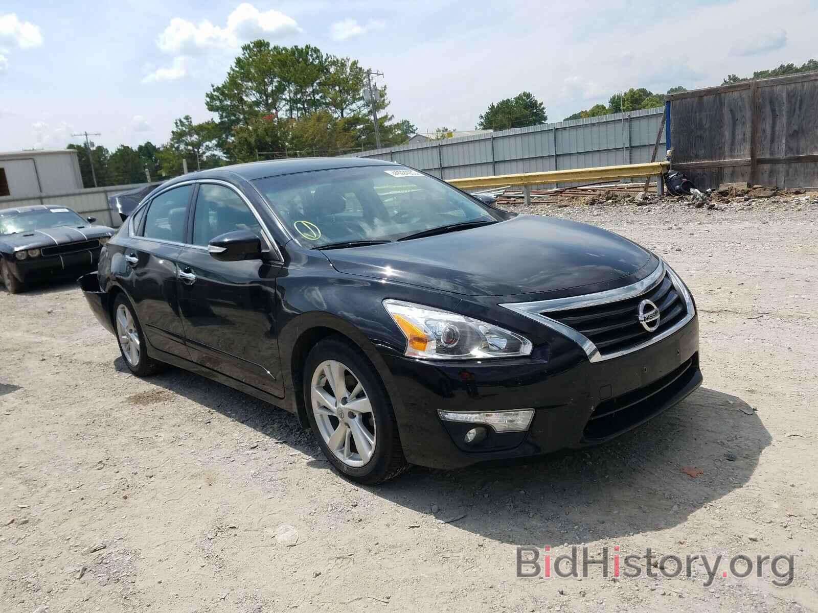 Photo 1N4AL3AP4FC420737 - NISSAN ALTIMA 2015