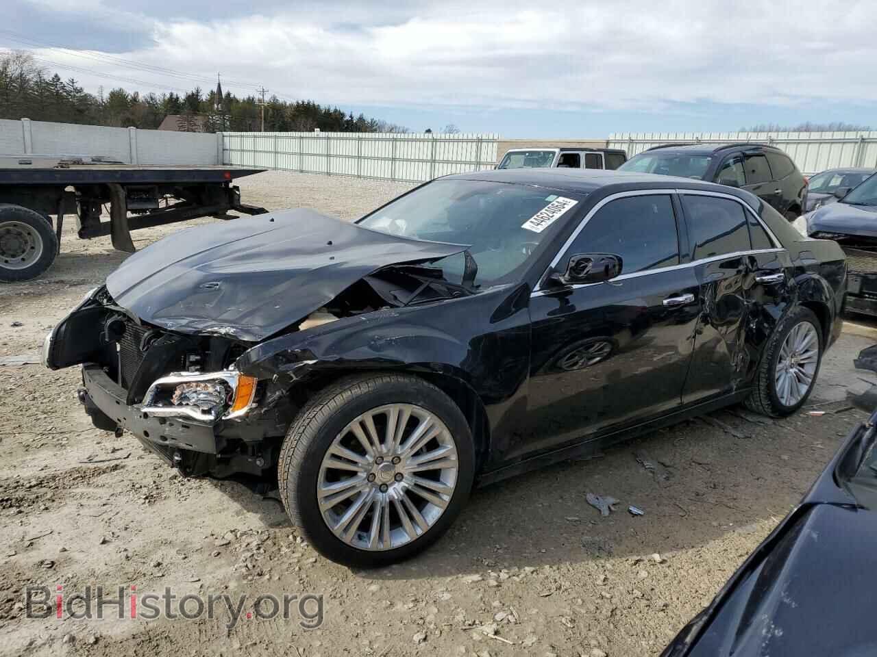 Фотография 2C3CCACG0CH136278 - CHRYSLER 300 2012
