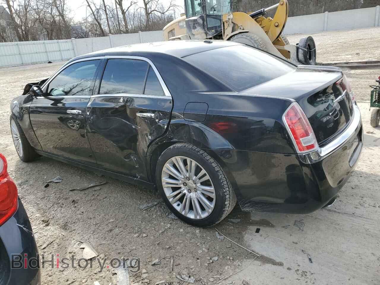 2012 CHRYSLER 300 - VIN: 2C3CCACG0CH136278 - Фото 2