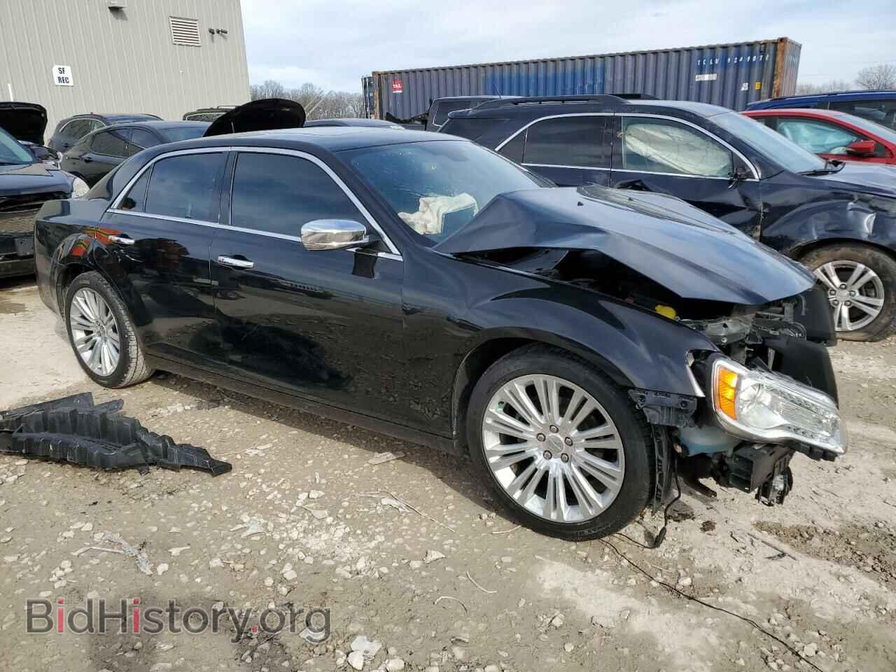2012 CHRYSLER 300 - VIN: 2C3CCACG0CH136278 - Фото 4