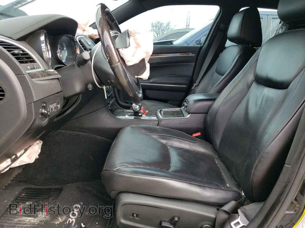 2012 CHRYSLER 300 - VIN: 2C3CCACG0CH136278 - Фото 7