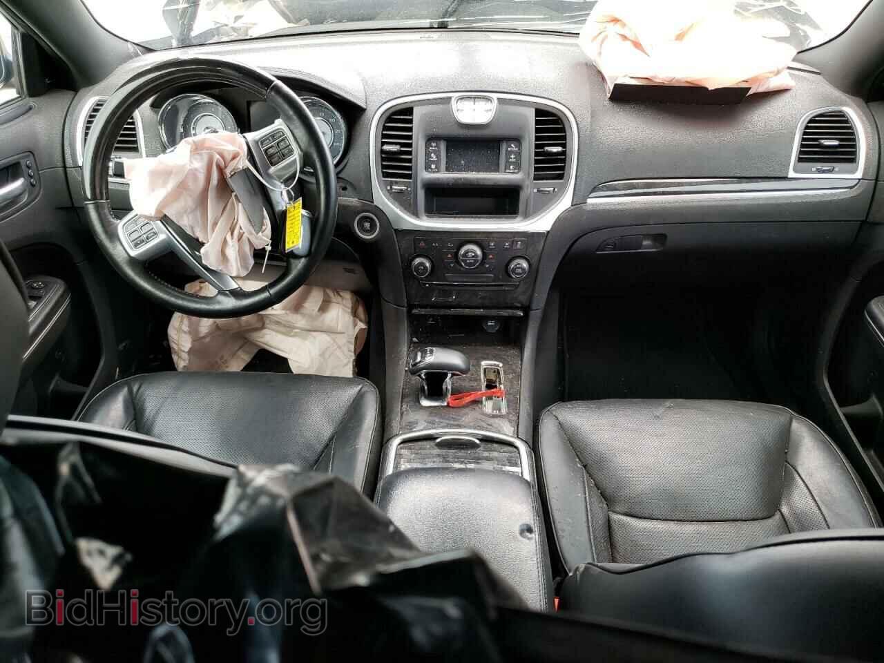 2012 CHRYSLER 300 - VIN: 2C3CCACG0CH136278 - Фото 8