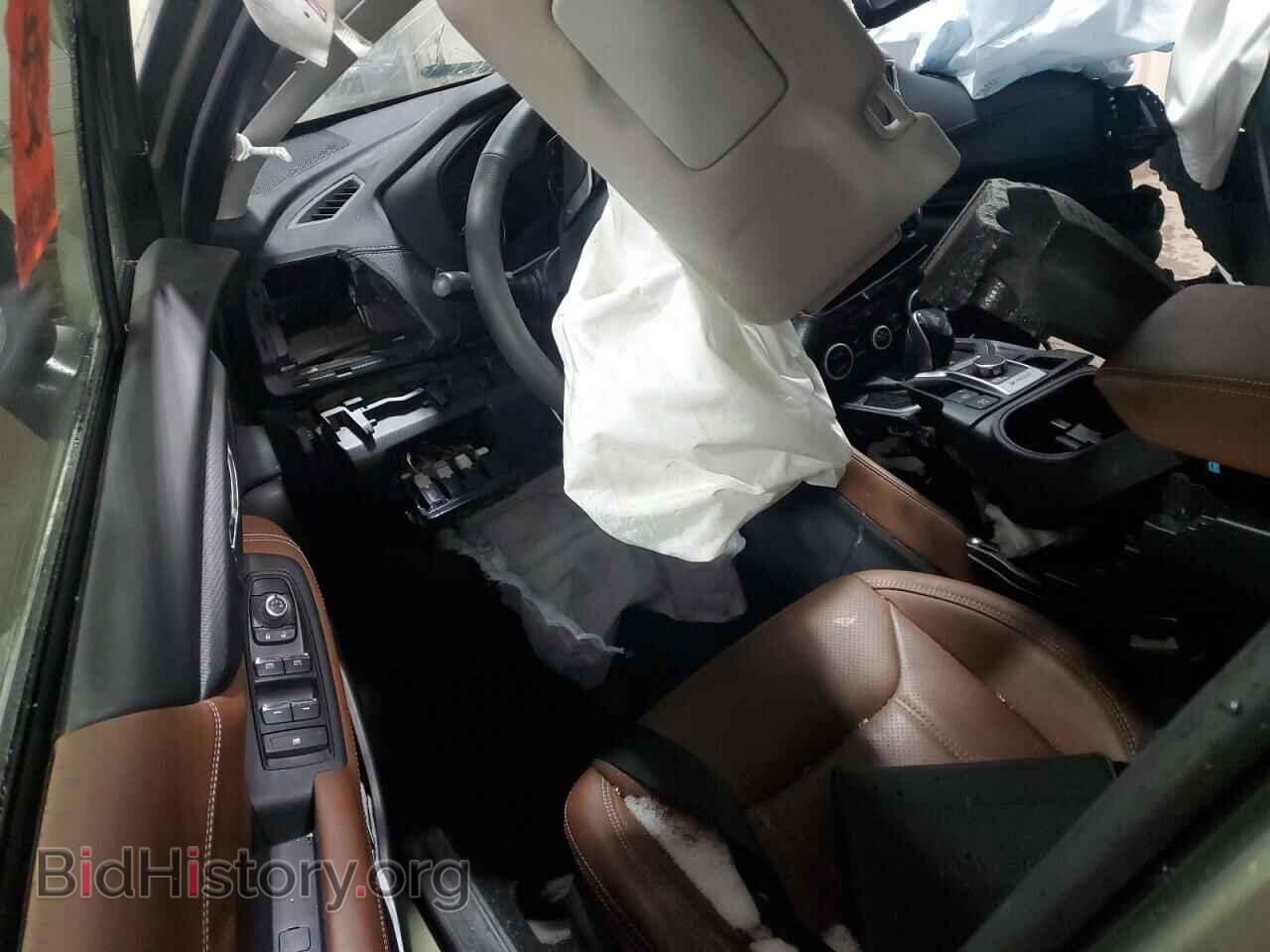 2020 SUBARU FORESTER - VIN: JF2SKAXC9LH483097 - Фото 8