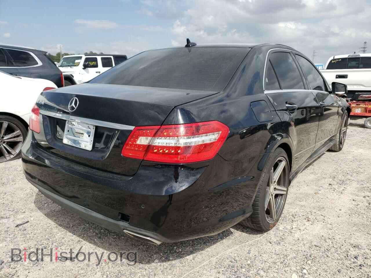 2013 MERCEDES-BENZ E-CLASS - VIN: WDDHF5KB4DA670363 - Фото 4