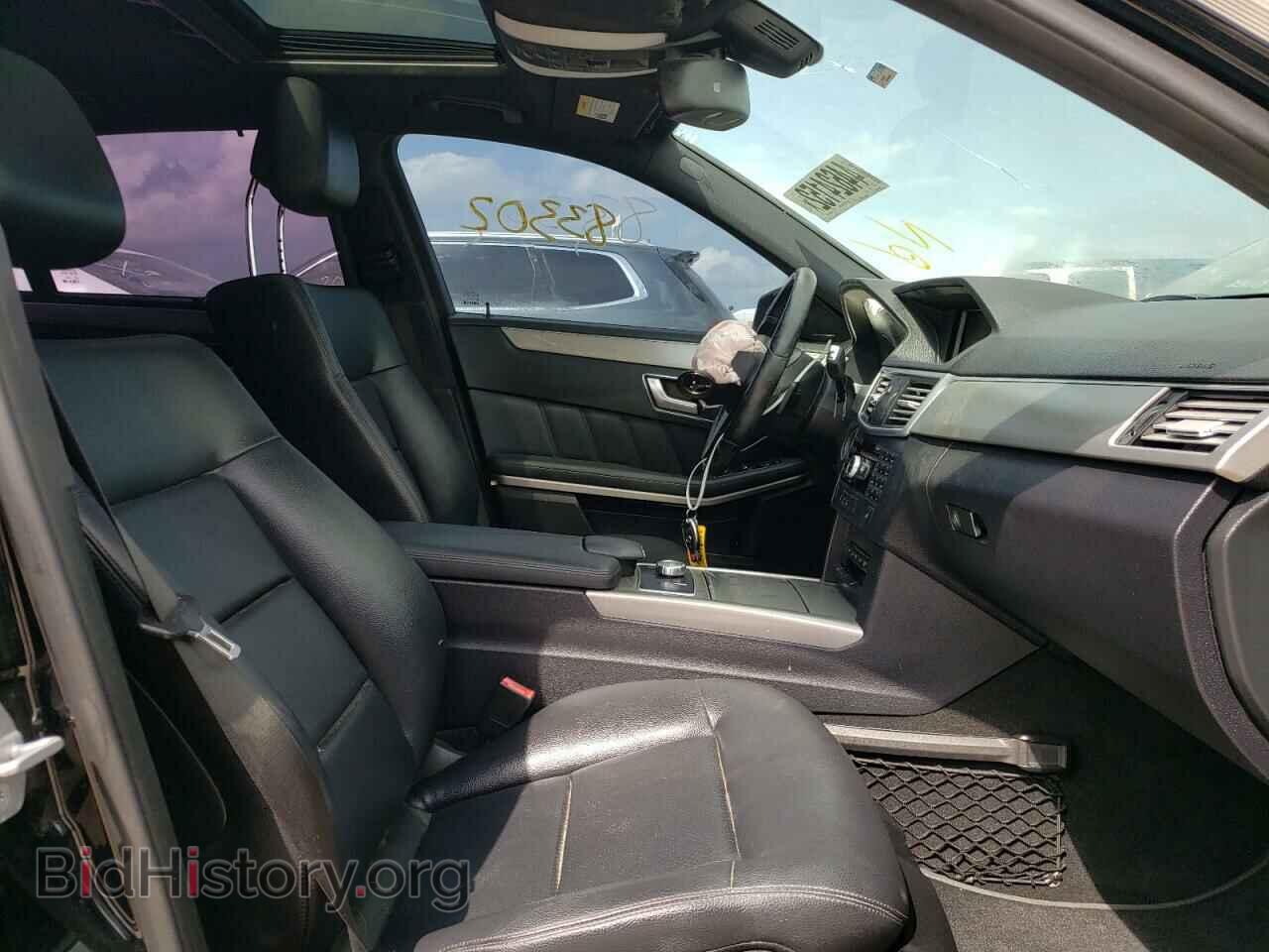 2013 MERCEDES-BENZ E-CLASS - VIN: WDDHF5KB4DA670363 - Фото 5