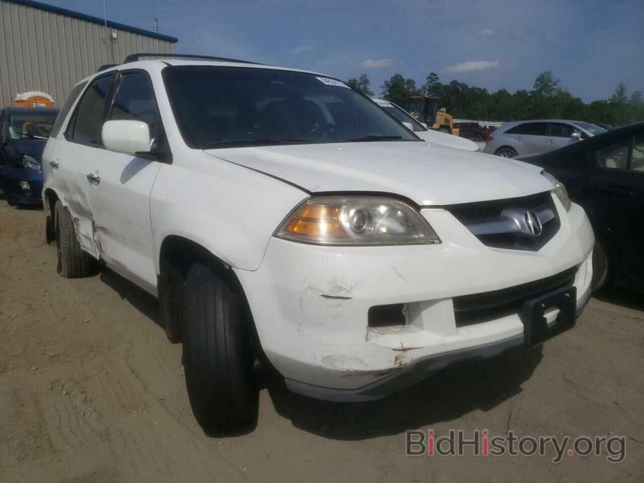 Photo 2HNYD18686H501691 - ACURA MDX 2006