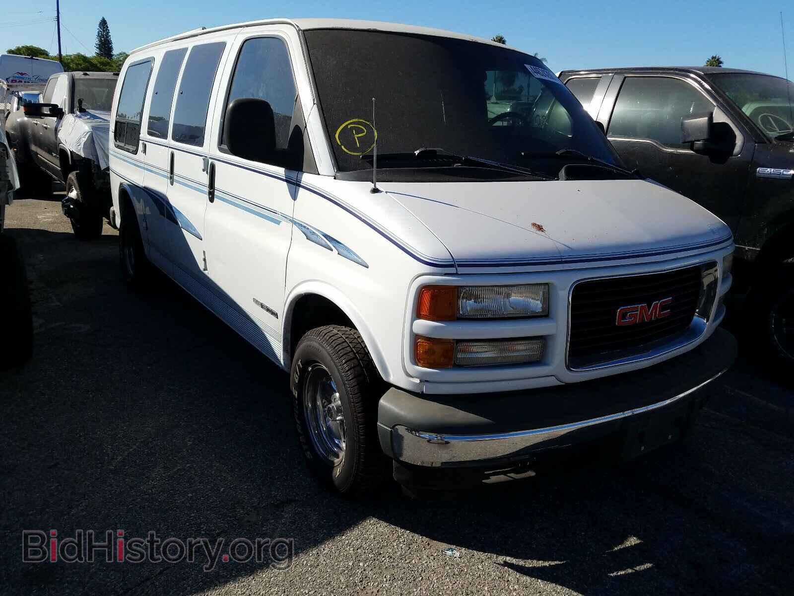 Photo 1GDFG15M6T1019962 - GMC SAVANA 1996