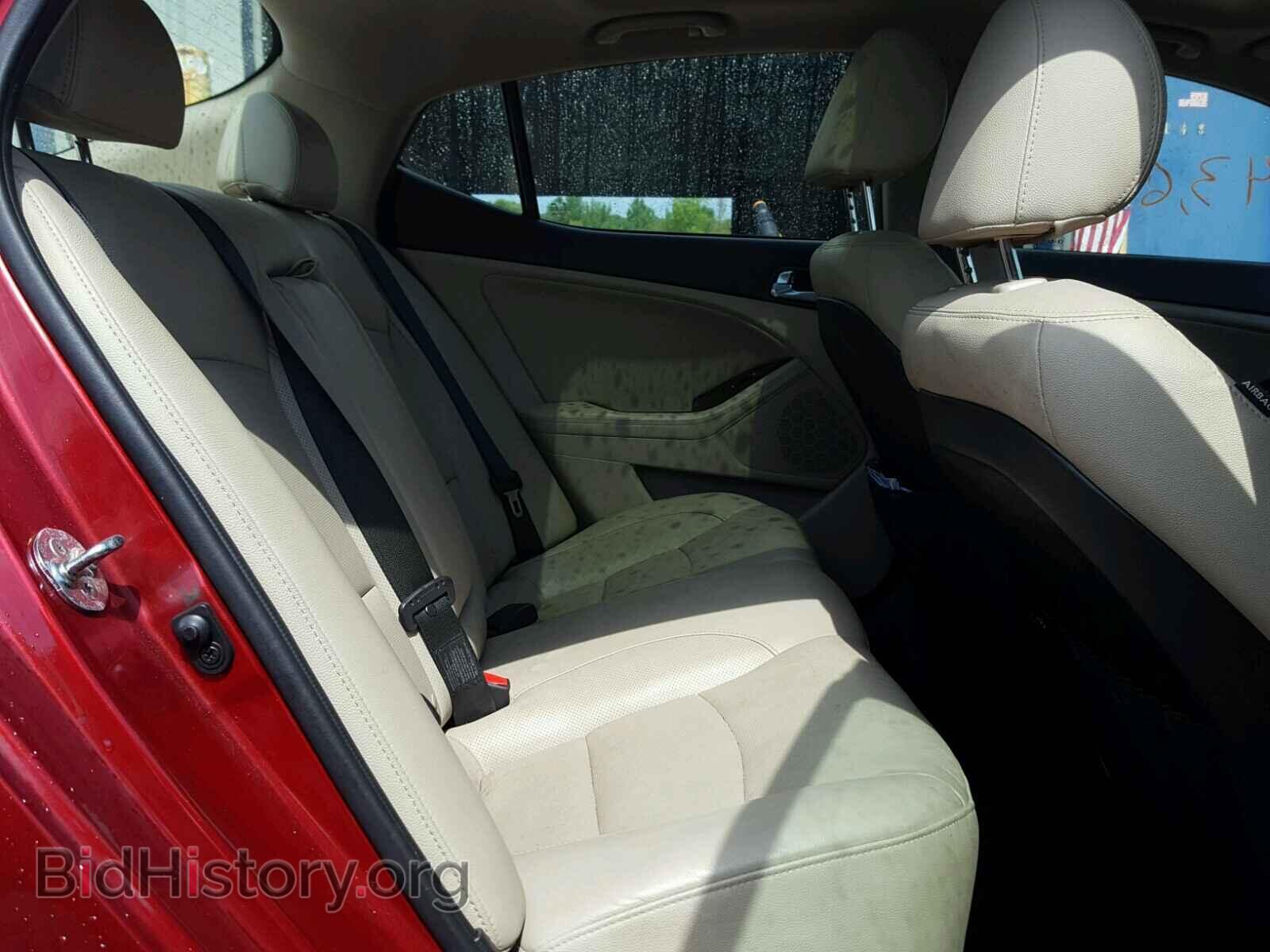 2015 KIA OPTIMA - VIN: 5XXGN4A72FG373003 - Фото 6