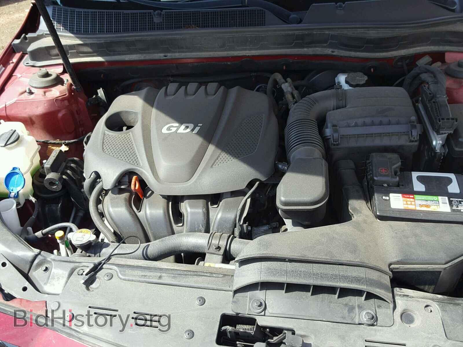 2015 KIA OPTIMA - VIN: 5XXGN4A72FG373003 - Фото 7