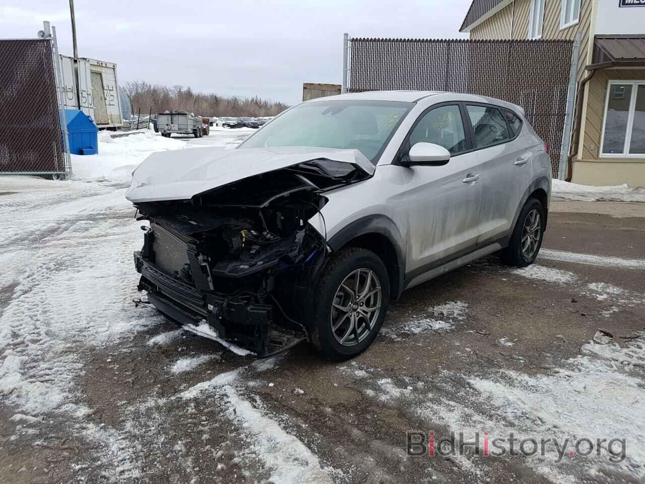 Photo KM8J23A45LU217523 - HYUNDAI TUCSON 2020