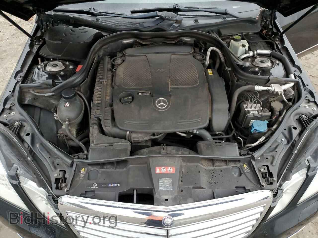 2012 MERCEDES-BENZ E-CLASS - VIN: WDDHF5KB3CA653729 - Фото 11