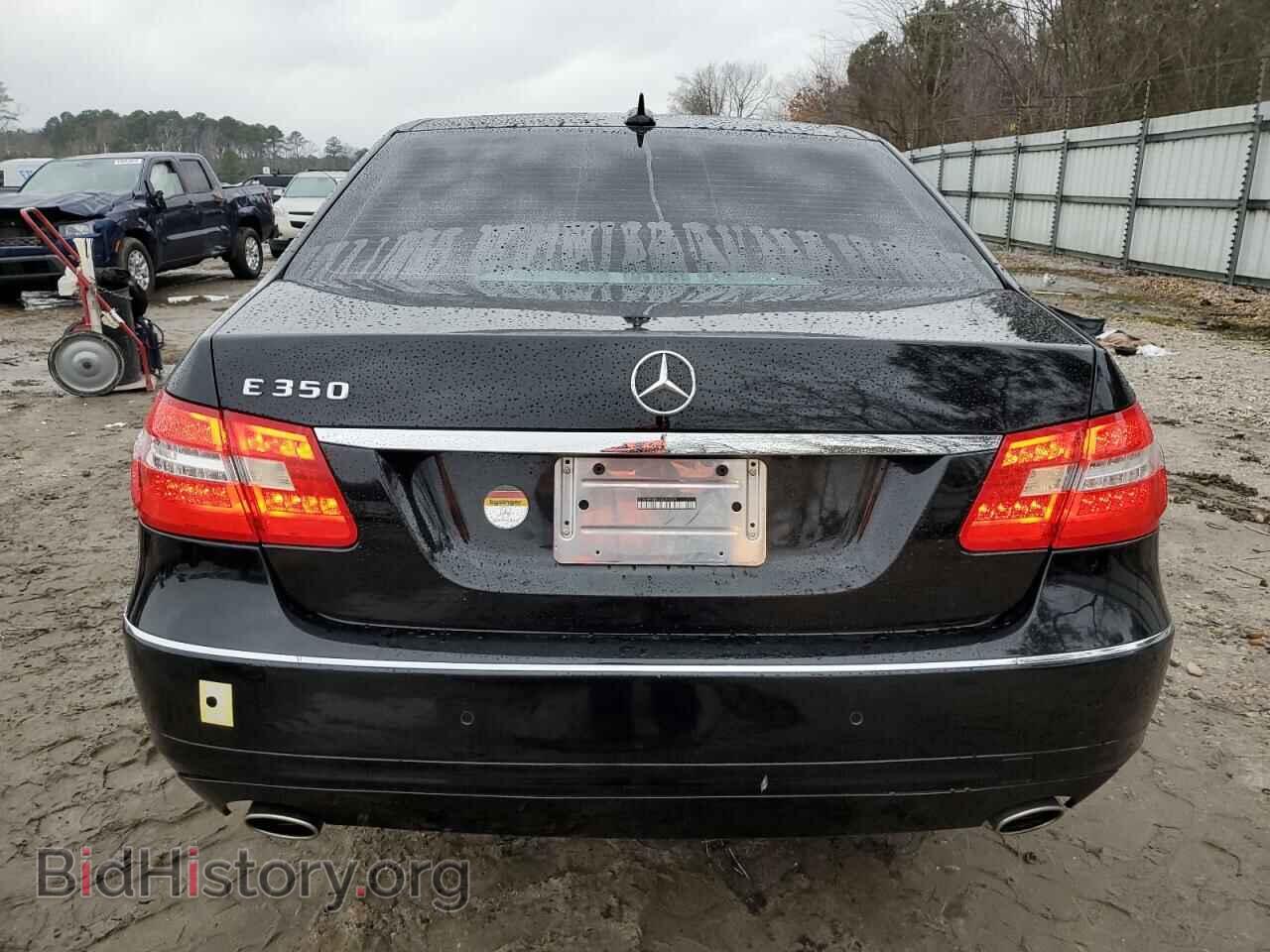 2012 MERCEDES-BENZ E-CLASS - VIN: WDDHF5KB3CA653729 - Фото 6