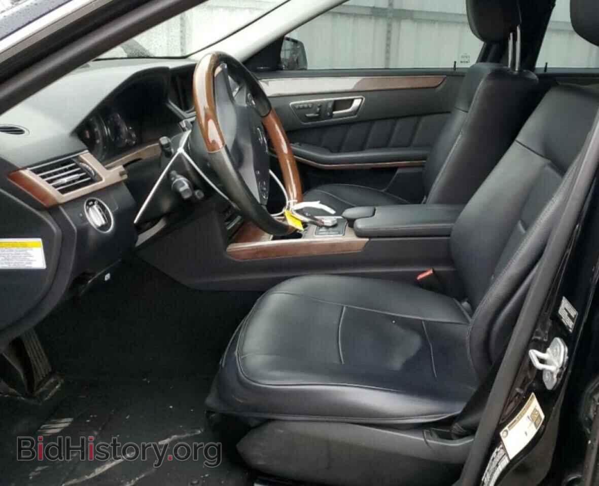 2012 MERCEDES-BENZ E-CLASS - VIN: WDDHF5KB3CA653729 - Фото 7